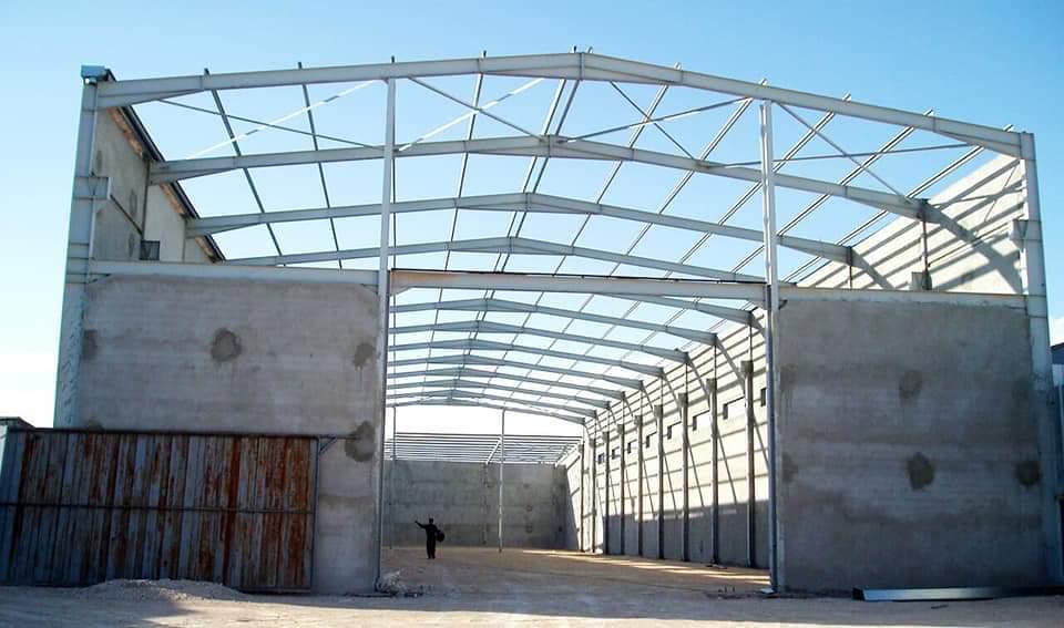 Construction bâtiments ​