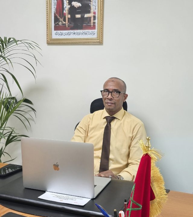 Esabic le directeur